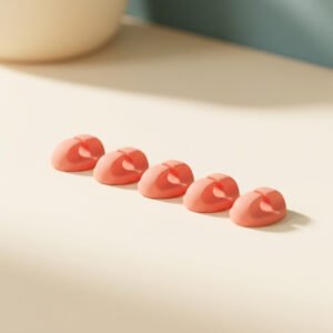 gadget cable clips — Heart Space Goodies