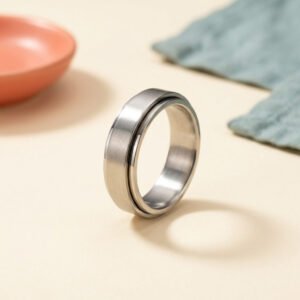 gadget fidget ring — Heart Space Goodies