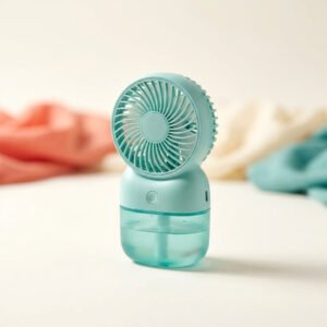 gadget misting fan — Heart Space Goodies