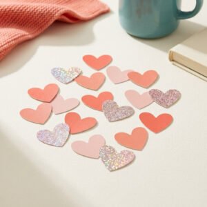 sticker glitter — Heart Space Goodies